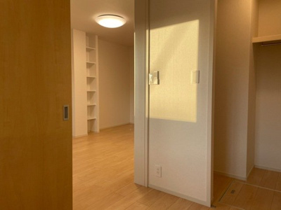 【内装】 | カサ・ヴィアーレⅡ | おしゃれな内装です