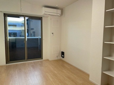 【居間・リビング】 | カサ・ヴィアーレⅡ | リビングです