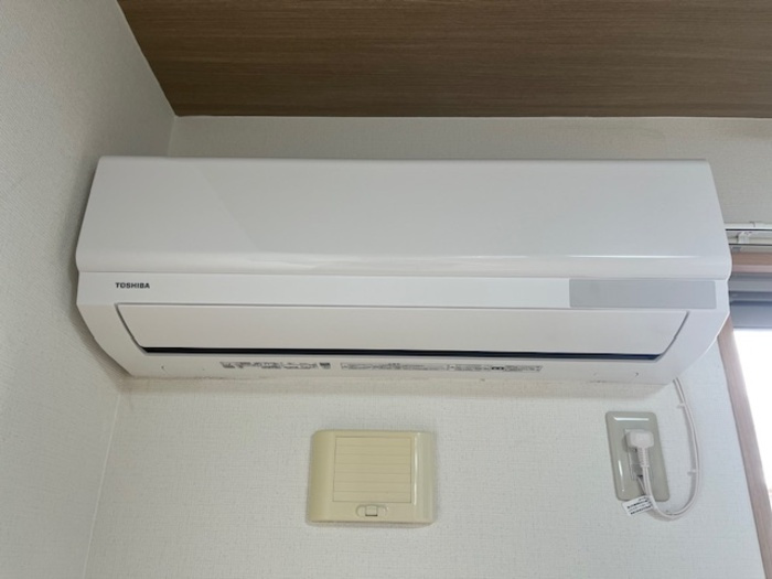 神戸市北区鈴蘭台北町３丁目のアパートの設備