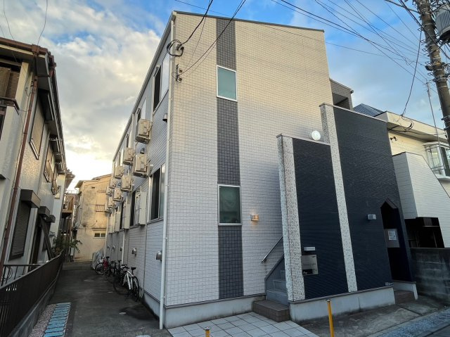 メゾン・ド・グレイス