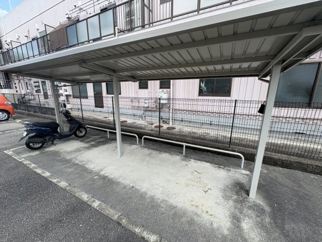 神戸市北区鈴蘭台北町３丁目のアパートのその他共用部分