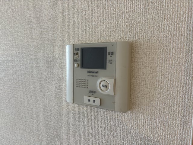 神戸市北区鈴蘭台北町３丁目のアパートのセキュリティ