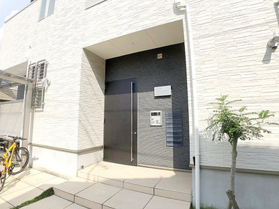 【エントランス】 | Grandtic Vida Mizuho【名古屋市賃貸・浴室乾燥機】