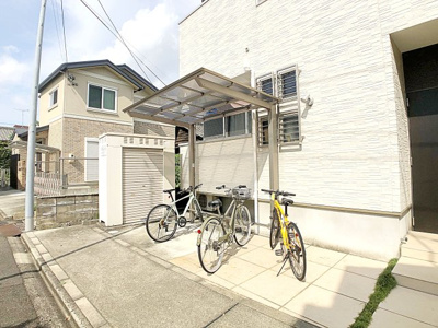 【その他共用部分】 | Grandtic Vida Mizuho【名古屋市賃貸・浴室乾燥機】