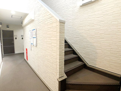 【その他共用部分】 | Grandtic Vida Mizuho【名古屋市賃貸・浴室乾燥機】