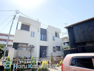 【外観】 | Grandtic Vida Mizuho【名古屋市賃貸・浴室乾燥機】