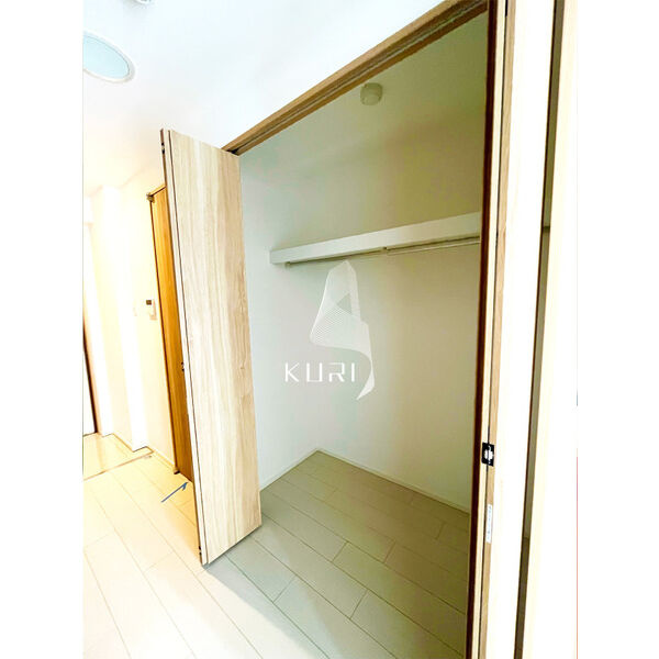 SPAZIO METALLO(スパジオ・メタロ)　名古屋市賃貸　仲介手数料無料の収納