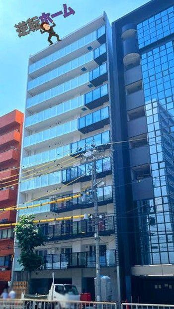 SPAZIO METALLO(スパジオ・メタロ)　名古屋市賃貸　仲介手数料無料の外観|外観