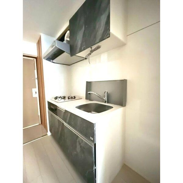 SPAZIO METALLO(スパジオ・メタロ)　名古屋市賃貸　仲介手数料無料のキッチン