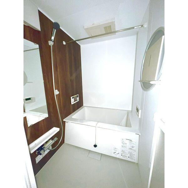 SPAZIO METALLO(スパジオ・メタロ)　名古屋市賃貸　仲介手数料無料の浴室