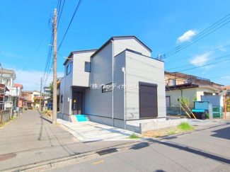 【外観】 | 春日部市備後東4期　新築一戸建て