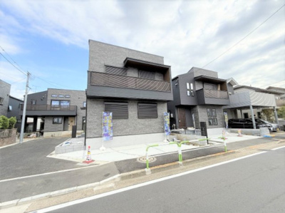 【外観】 | 【仲介手数料２１０万円が無料！！】■耐震等級最高評価■省令準耐火構造 | 【お得な諸費用サービスキャンペーン中！！】
■詳細は「物件概要」の「諸費用」欄をご確認下さい！
■耐震性など最高評価
■省令準耐火構造
■省エネ性能ラベル
■内覧可能