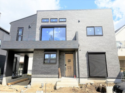 【外観】 | 【仲介手数料２１０万円が無料！！】■耐震等級最高評価■省令準耐火構造 | 【諸費用が「２１０万円ＯＦＦ」キャンペーン！！】
■外観写真２号棟
■大人のアーバンデザイン
■省令準耐火の高レベル建築
■ＺＥＨ水準
■内覧可能