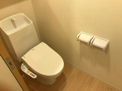 【トイレ】 | ウイングパークコート（Wing Park Court） | トイレ