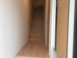 【玄関】 | ウイングパークコート（Wing Park Court） | 廊下