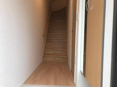 【玄関】 | ウイングパークコート（Wing Park Court） | 廊下