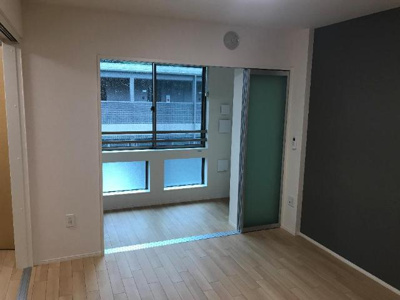 【居間・リビング】 | ウイングパークコート（Wing Park Court） | リビング