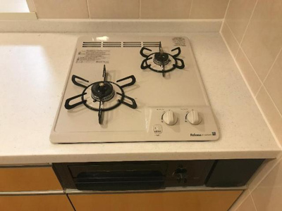 【キッチン】 | ウイングパークコート（Wing Park Court） | キッチン