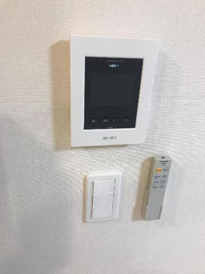 【内装】 | ウイングパークコート（Wing Park Court） | セキュリティ