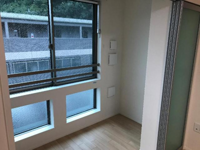 【バルコニー】 | ウイングパークコート（Wing Park Court） | 室内