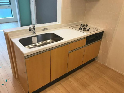 【キッチン】 | ウイングパークコート（Wing Park Court） | キッチン