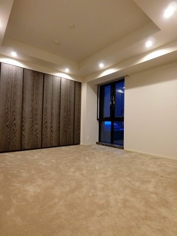 港区三田２丁目の賃貸マンションのその他|洋室