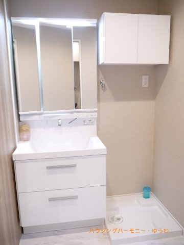 【独立洗面台】 | サンライズ蓮根 | イメージ画像となります。実際とは異なりますので、ご注意ください！