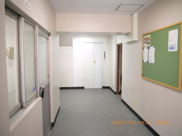 【その他共用部分】 | サンライズ蓮根