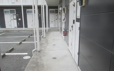 【その他】 | レオパレス勇峰