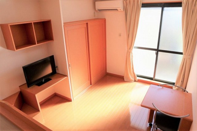 【居間・リビング】 | レオパレスＭｉｌｋｙｗａｙ