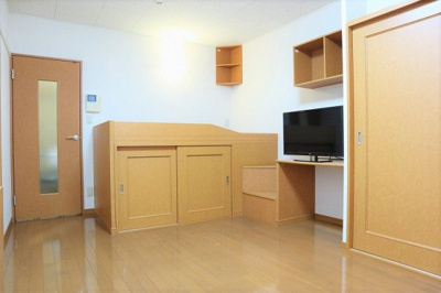 【居間・リビング】 | レオパレスＭｉｌｋｙｗａｙ