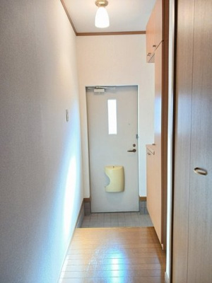 【玄関】 | アルバエスペランサⅡ