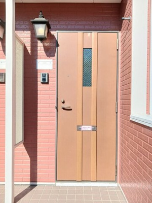 【玄関】 | アルバエスペランサⅡ