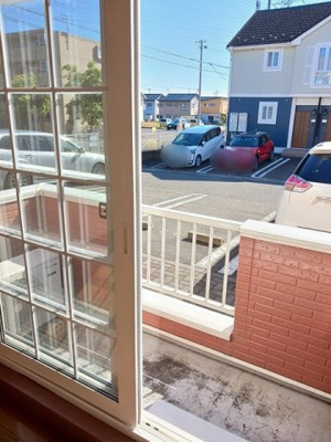 【バルコニー】 | アルバエスペランサⅡ