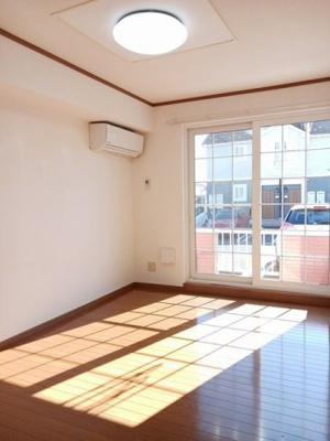 【内装】 | アルバエスペランサⅡ