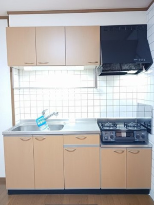 【キッチン】 | アルバエスペランサⅡ