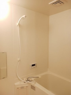 【浴室】 | アルバエスペランサⅡ