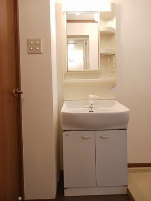 【洗面所】 | アルバエスペランサⅡ