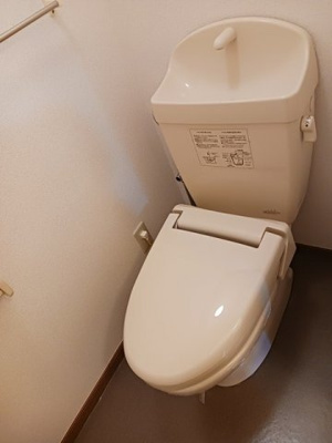 【トイレ】 | アルバエスペランサⅡ