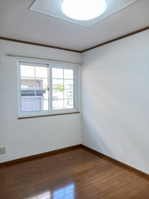 【内装】 | アルバエスペランサⅡ