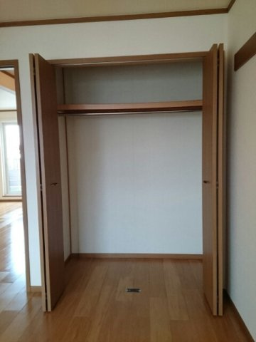イストＡの収納