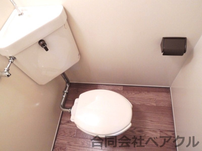 【トイレ】 | エスペランス千 | コンパクトで使いやすいトイレです