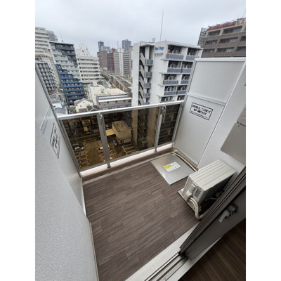 【バルコニー】 | ART Tennouji