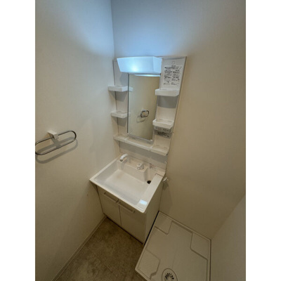 【洗面所】 | ART Tennouji