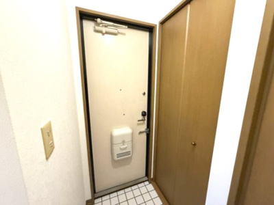 【玄関】 | マイファミールA