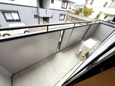 【バルコニー】 | マイファミールA