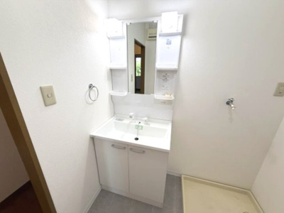 【洗面所】 | マイファミールA