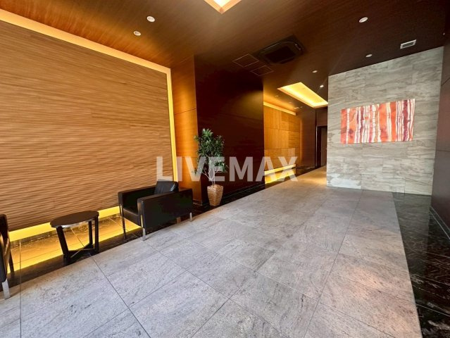 【ロビー】ロイジェントパークス千葉中央