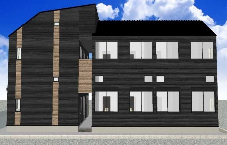 グランルーエ十条