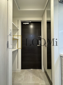 【玄関】 | エスリードレジデンス大阪谷町ザ・マークス